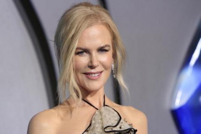 Nicole Kidman invitada de honor en Taormina Film Fest