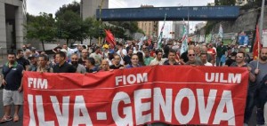 Crisi dell’ILVA – Un consigliere regionale chiede un consiglio regionale monotematico davanti alle portinerie