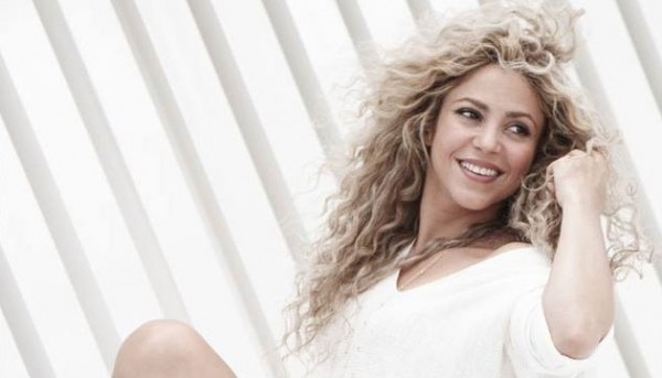 Se filtra audio del nuevo sencillo de Shakira (+Audio)
