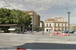 Piazza Cairoli - Messina
