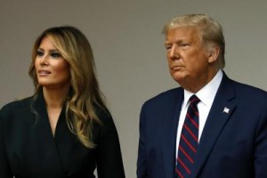 Donald e Melania Trump positivi al Coronavirus