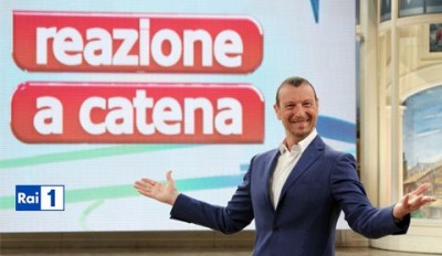 Televisione: tre ragazzi siciliani sbancano Reazione a Catena in Rai1