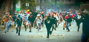 Il Venezuela è sull&#039;orlo della guerra civile