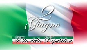 Oggi festeggiamo i 72 anni della Repubblica Italiana e i 70 anni della Costituzione.