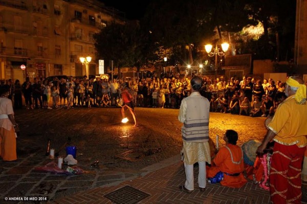 Festival dei teatri d’arte mediterranei