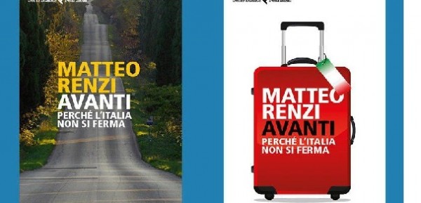 Renzi a lecce per il suo ultimo libro, Stefàno e Bellanova dialogano con l’autore