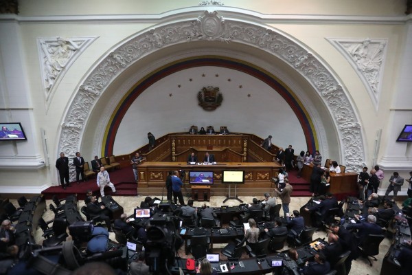 Estocada final contra la Asamblea Nacional ?