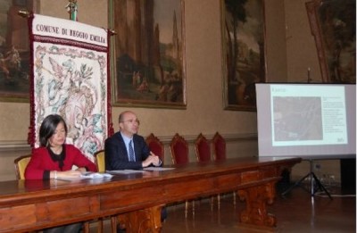 Reggio Emilia - Parco Ottavi, al via la progettazione partecipata