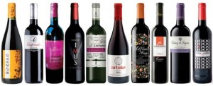 Diez buenos vinos que cuestan entre 3 y 5 euros