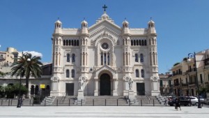 Catedral de Reggio Calabria: el lugar sagrado más grande de Calabria.