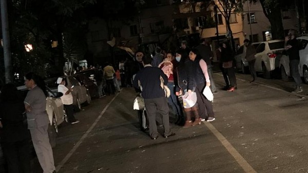 Terremoto di magnitudo 8.4 in Messico, diramata allerta Tsunami