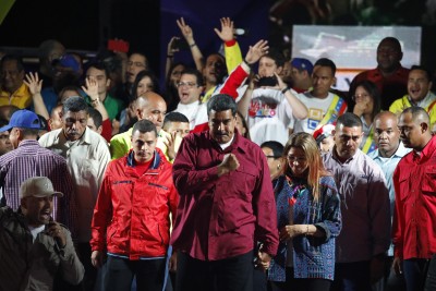 Nicolás Maduro rieletto con un astensione del 52% Henri Falcón prima del risultato non riconosco valide le elezioni