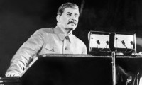 Giuseppe Stalin Segretario Generale del Partito Comunista e Presidente URSS