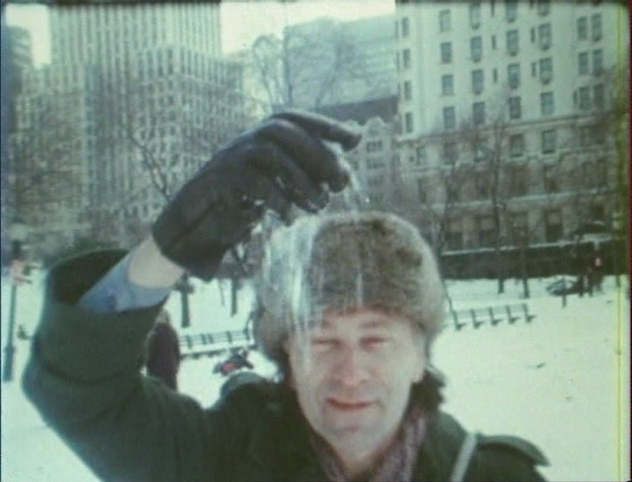 Continua ciclo del cineasta vanguardista Jonas Mekas