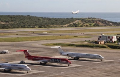 Aerolíneas se van en masa de Venezuela tras años de ser la puerta a Suramérica