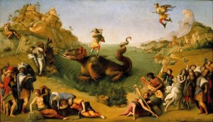 Ferrara -  L&#039;Orlando Furioso raccontato tramite i social network