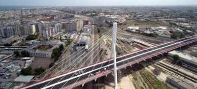 Bari - Tra un mese il nome per il ponte sull&#039;asse nord-sud