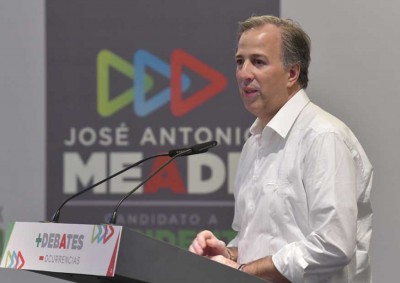 Messico: la missione impossibile di José Antonio Meade
