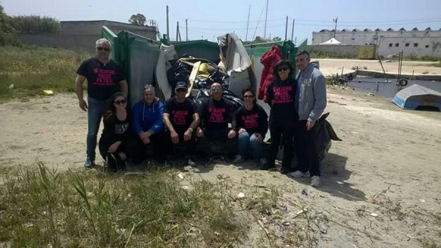 Taranto - Dal volontariato al Comune, ecco il sogno per la città di Alfredo Luigi Conti