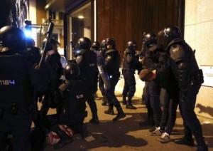 Sevilla Juventus: Grave hincha italiano tras pelea en Sevilla