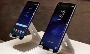 Samsung presenta el Galaxy S8 con asistente virtual