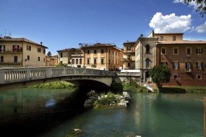 Rieti la antigua capital de Sabina