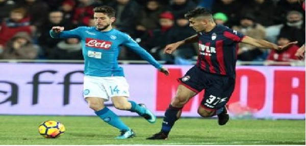 Il Napoli è super, ora campione d&#039;inverno