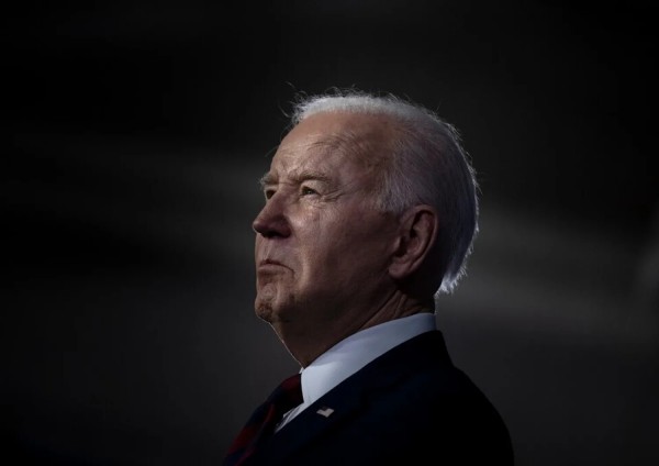 Joe Biden, presidente degli Stati Uniti