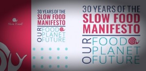 30 Years of the Slow Food Manifesto - Our Food, Our Planet, Our Future  Slow Food Grottaglie Vigne e Ceramiche