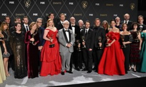 Emmy Awards, il trionfo di Succession