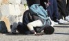 Un migrante sbarcato nella Locride