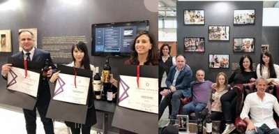 Vinitaly, quattro etichette Claudio Quarta Vignaiolo  si aggiudicano la prestigiosa guida 5 Star Wines