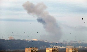 Pioggia di missili su Kiev e Kharkiv. Almeno 4 morti