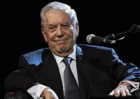 Mario Vargas Llosa, premio Nobel per la Letteratura nel 2010