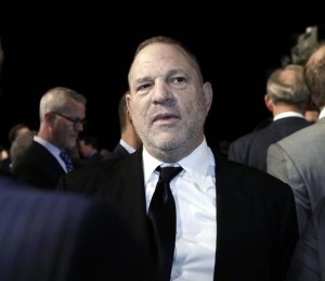 Academia de Hollywood expulsó a Harvey Weinstein