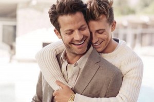 Coppie gay, niente infezione se uno è siero positivo, lo dice uno studio