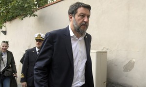 Matteo Salvini