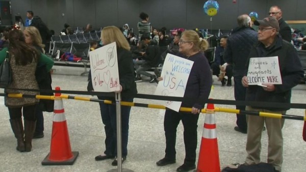 Trump ban hits travel to the United States