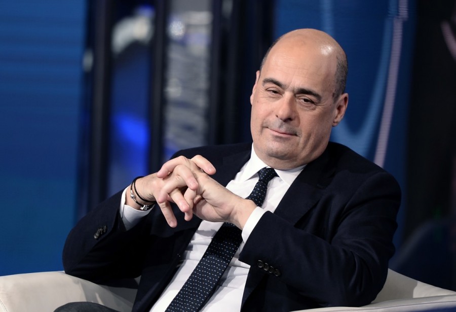 Nicola Zingaretti: &quot;Sono positivo al coronavirus, sto bene&quot;