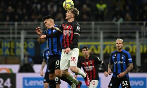  Inter-Milan: Un contrasto tra Lautaro e Saelemaekers