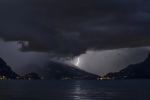 Allarme maltempo: rischio nubifragi sulle isole maggiori e il sud