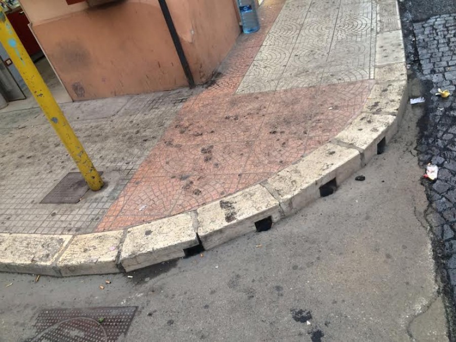 Rifacimento manto stradale a Taranto: nessun rispetto per cittadini e commercianti