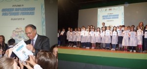 Fontaninapp - Concorso per le scuole premiati i giovani esploratori dell’acqua