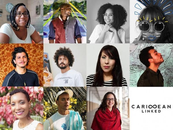 El artista zuliano Samuel Sarmiento participa en ‘Caribbean Linked VI’