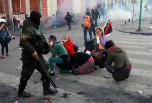 Bolivia, 6 morti in scontri con polizia