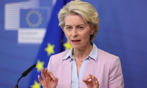 Ursula Von Der Leyen 