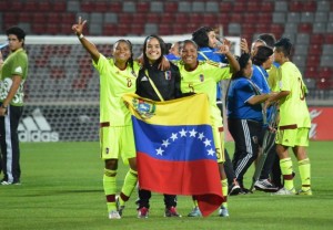 Guerreras Vinotinto caen ante Corea del Norte 3-0 en el Mundial Sub 17