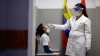 Il Venezuela segnala 911 contagi e 12 morti per covid nelle ultime ore