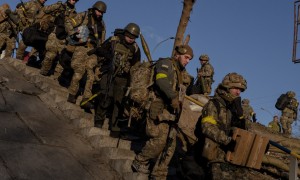 Soldati ucraini 