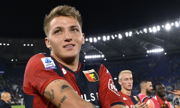 Il Genoa travolge la Roma. A Marassi è 4-1